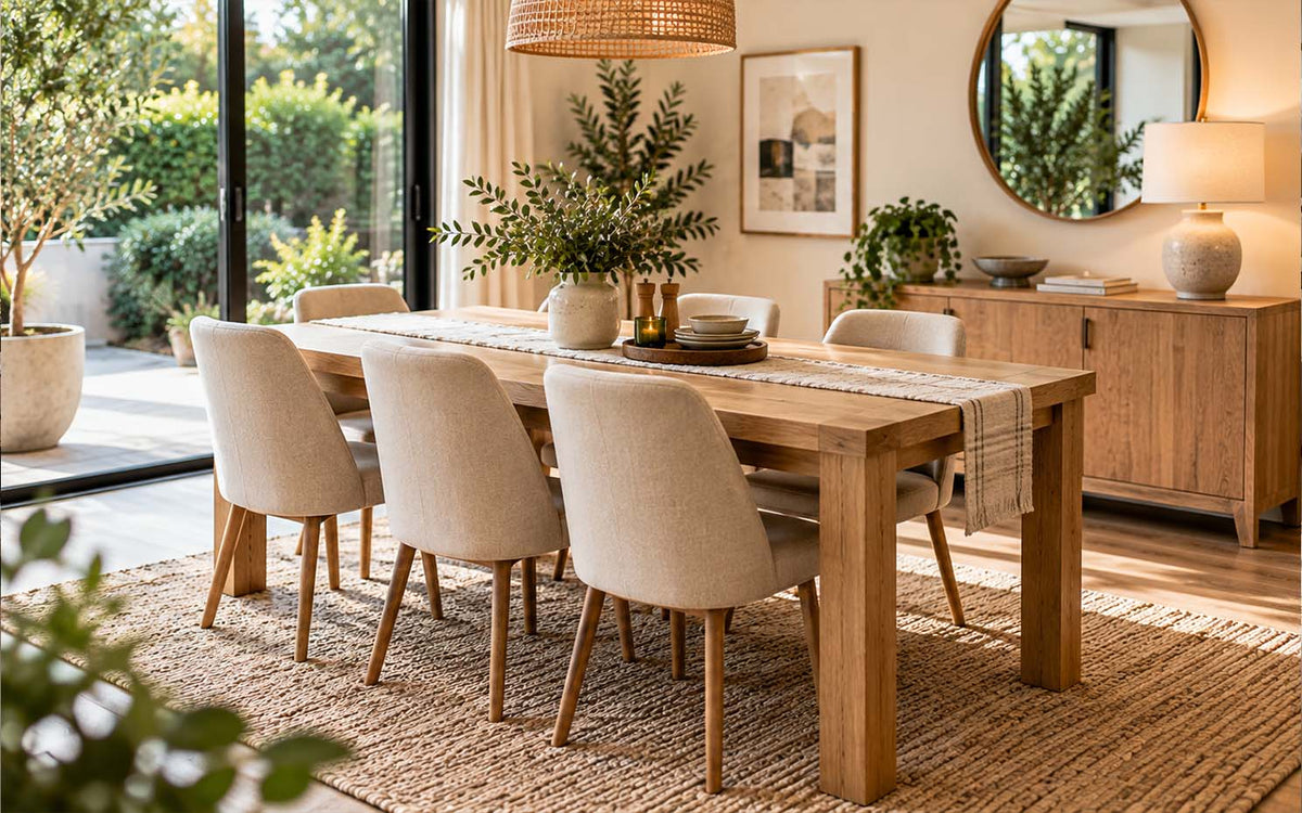 Living & Dining Room Furniture: Everything You Need to Know