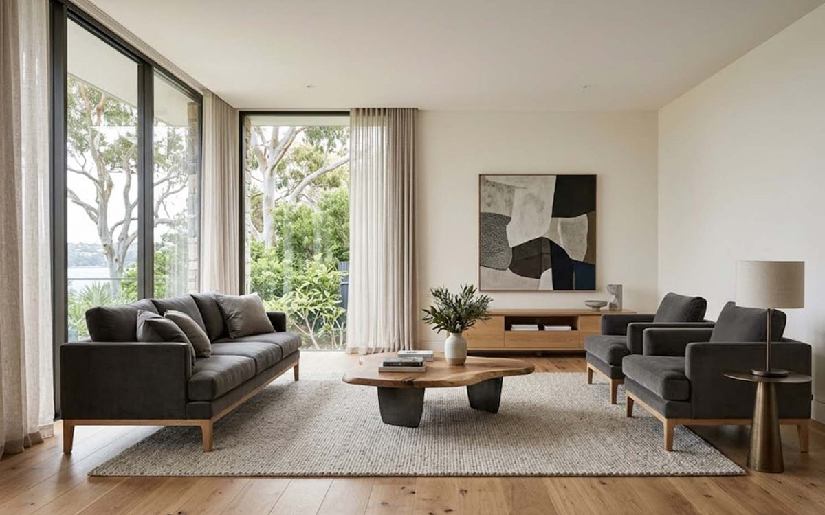 Luxury Sofa Sets in Sydney