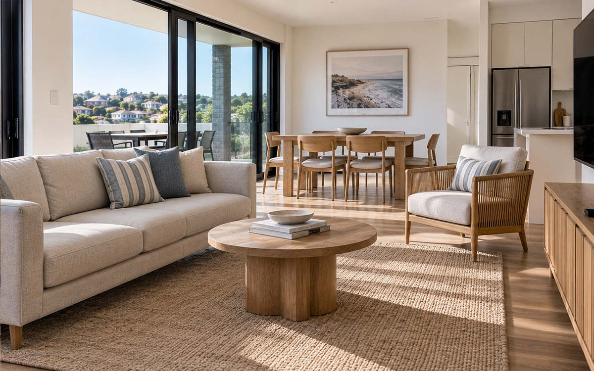 Modern Coastal Furniture in Sydney