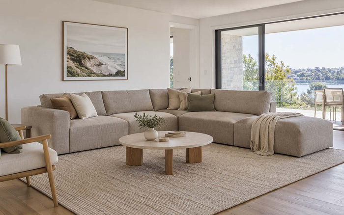 Modular Corner Sofa: The Perfect Blend of Comfort and Style