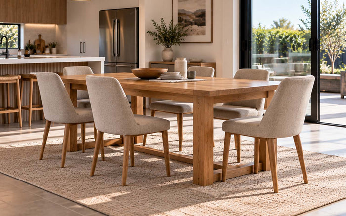 Most Popular Kitchen and Dining Table Trends for 2025