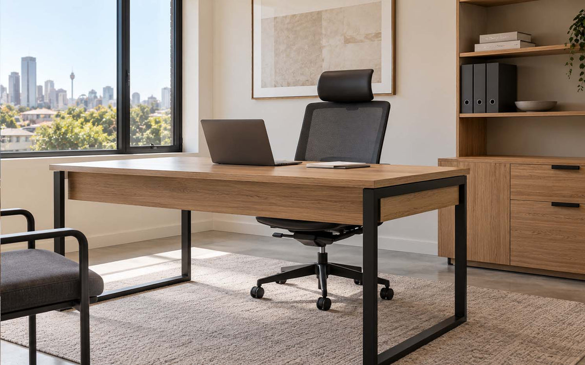 Office Desks & Office Chairs in Australia
