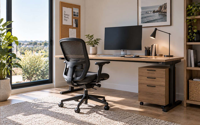 Office Furniture for Home Workers: Ergonomic Setup Guide for Australians
