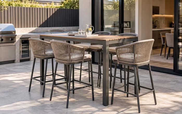 Outdoor Bar Tables & Bar Sets in Sydney