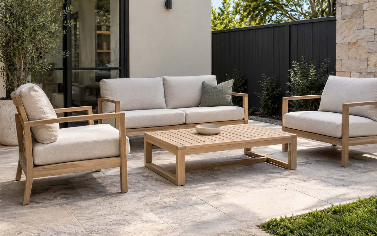 Outdoor Coffee Table Sydney