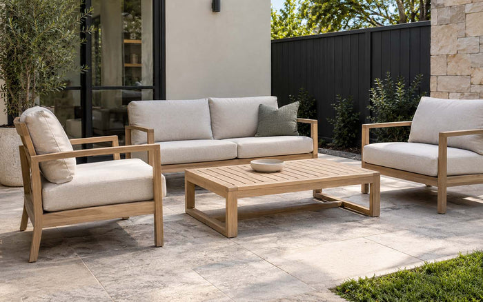 Outdoor Coffee Table Sydney