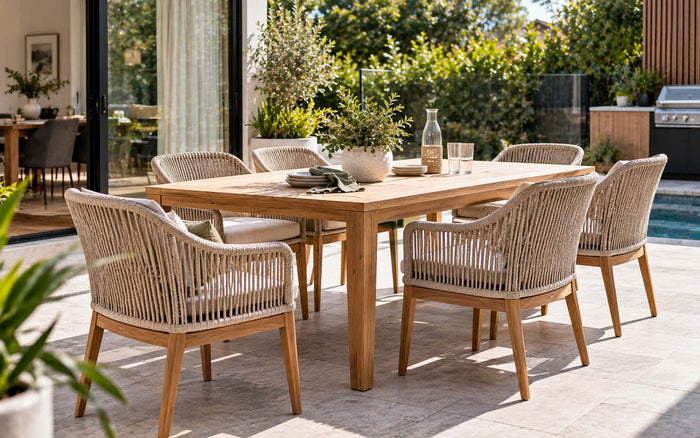 Outdoor Dining Chairs