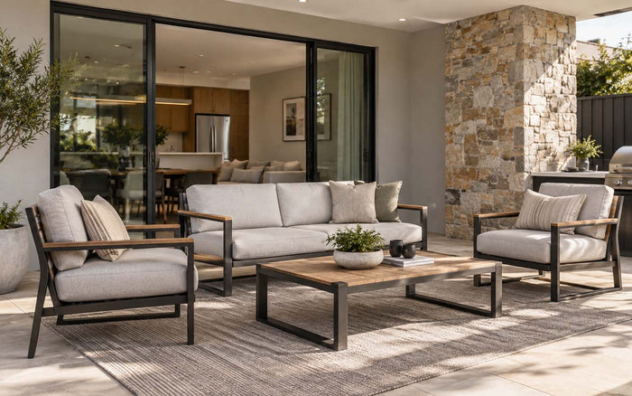 Outdoor Furniture Sydney: Redefine Your Outdoor Living with Lasting Style