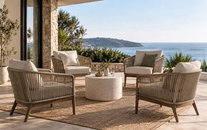 Outdoor Occasional Chairs