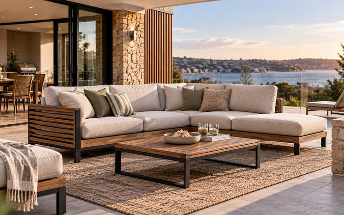 Outdoor Sofa Sets in Australia