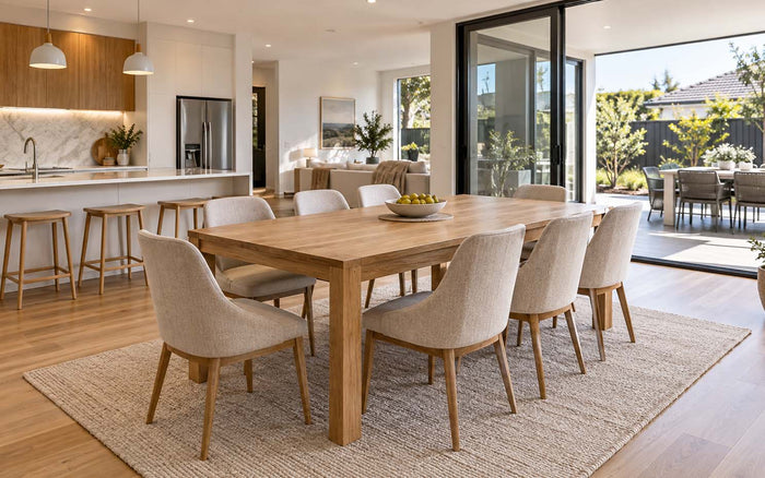 Perfect Dining Table: A Detailed Guide for Australian Homes