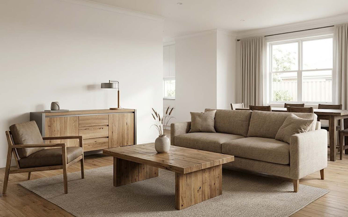 Rustic Furniture Sydney