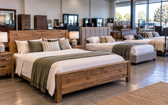 Second-Hand Beds in Melbourne