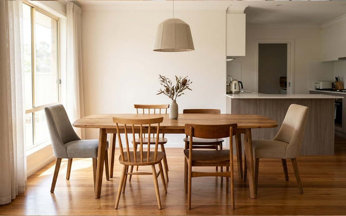 Second-Hand Dining Tables