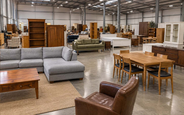 Second-Hand Furniture Warehouse