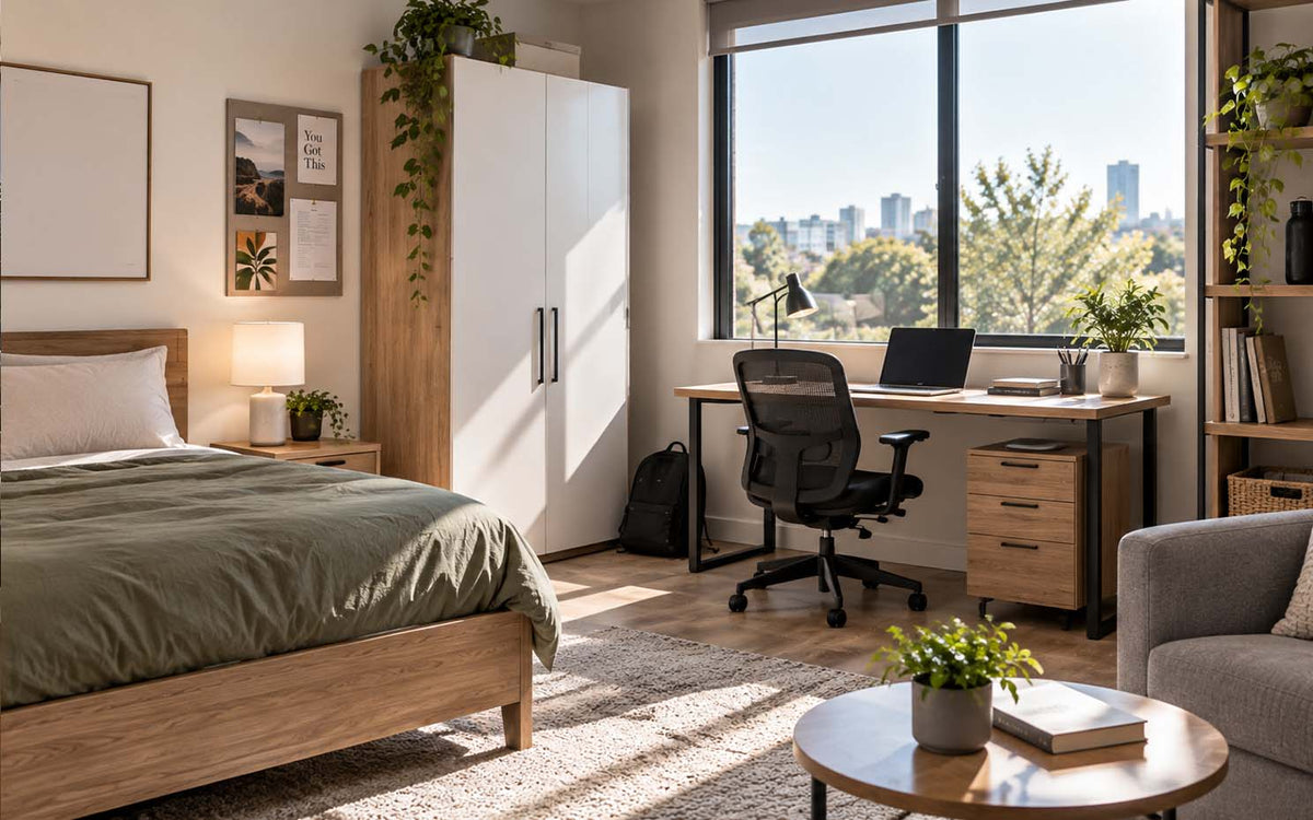Student Furniture Essentials: Budget Setup Guide for Australian Uni Students