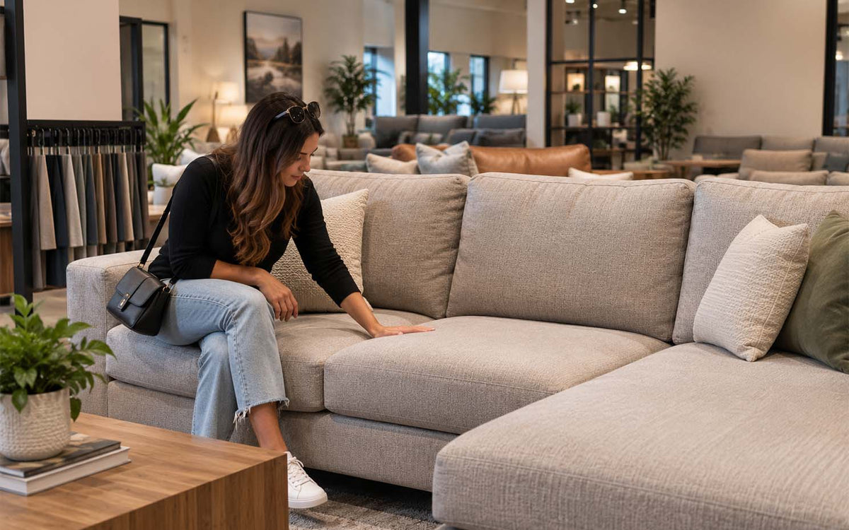 Top Mistakes People Make When Buying a Sofa And How To Avoid Them