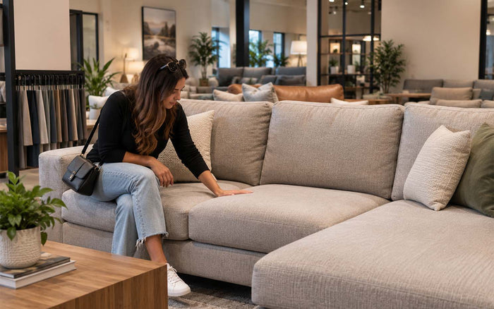 Top Mistakes People Make When Buying a Sofa And How To Avoid Them