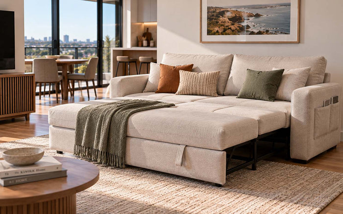 Ultimate Guide to Foldable Sofa Beds for Australian Homes