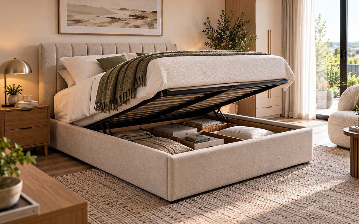 Understanding Modern Storage Bed Solutions: A Comprehensive Guide