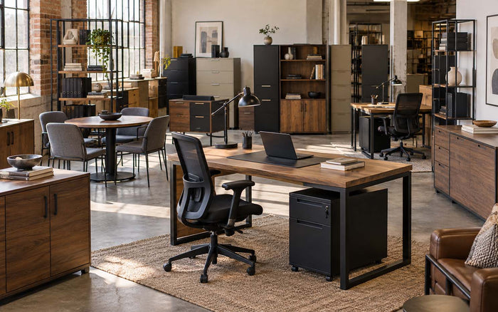 Unveiling the Hidden Gems: A Guide to Second-Hand Office Furniture