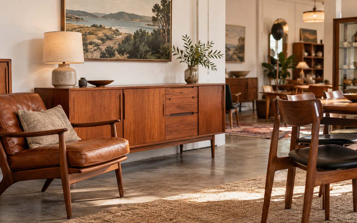 Vintage Furniture Shopping in Australia: Timeless Style for Every Room