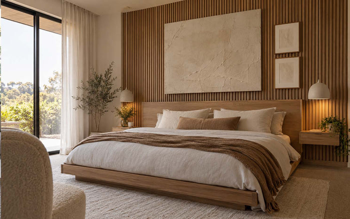 Wall Decor Ideas for Your Bedroom: Transform Your Space with Style and Texture