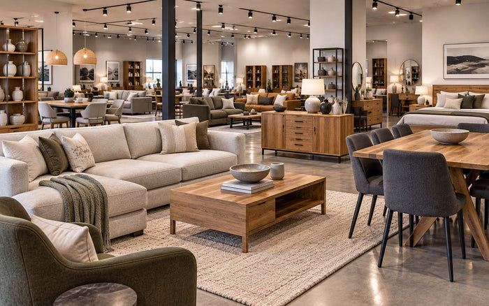 What are the Better and more affordable furniture outlets in Sydney?