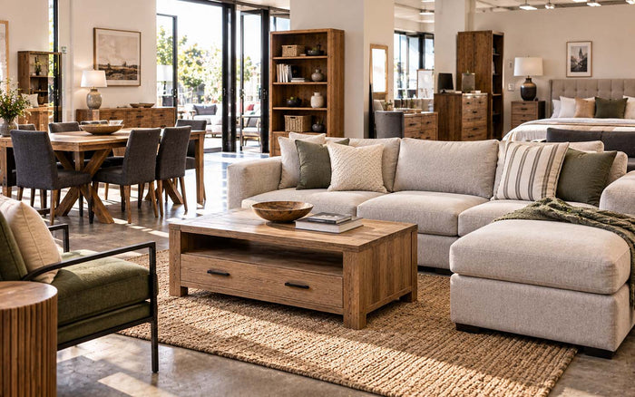 Which Stores Sell Factory Outlet Furniture in Australia?