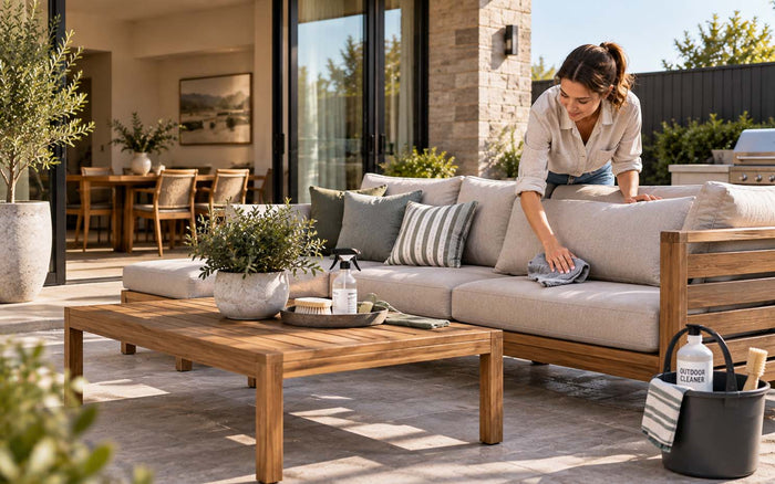 Your Ultimate Guide to Outdoor Furniture Maintenance