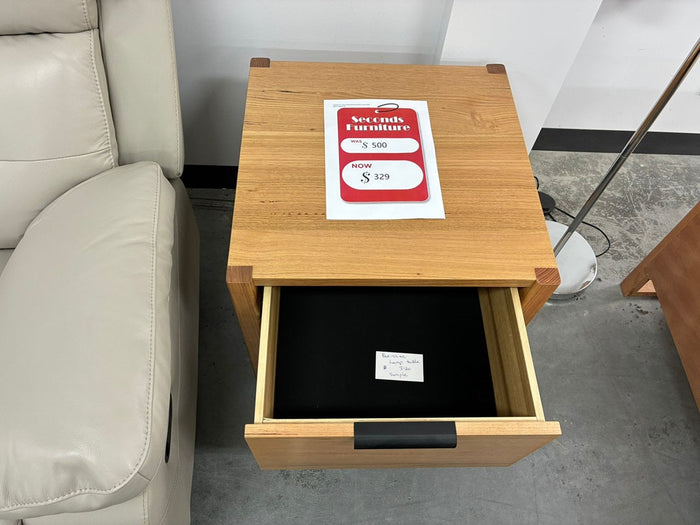 1 Drawer Lamp Table