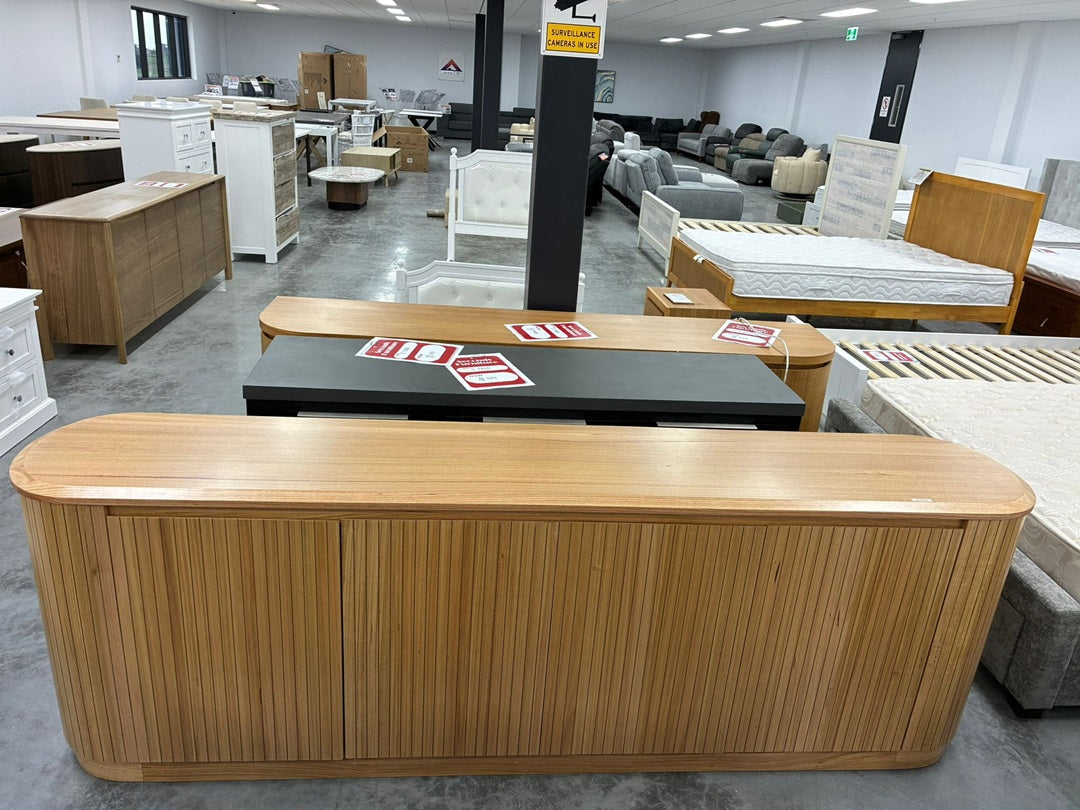 240cm Buffet – NZ Natural Ash