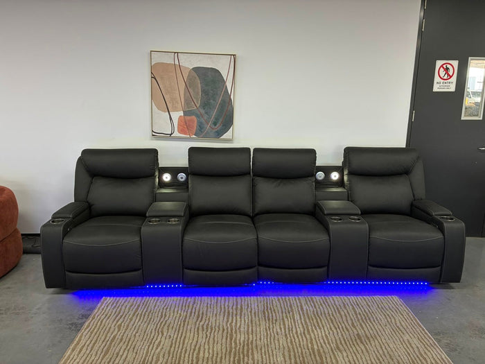 Cinema 8056 Home Theatre – Black