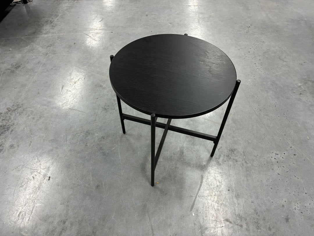 LAMP TABLE – BLACK
