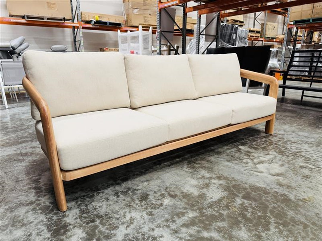 Large Outdoor 3 Seater Sofa