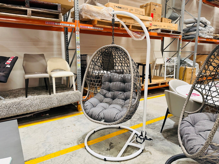 Outdoor Hanging Egg Chair